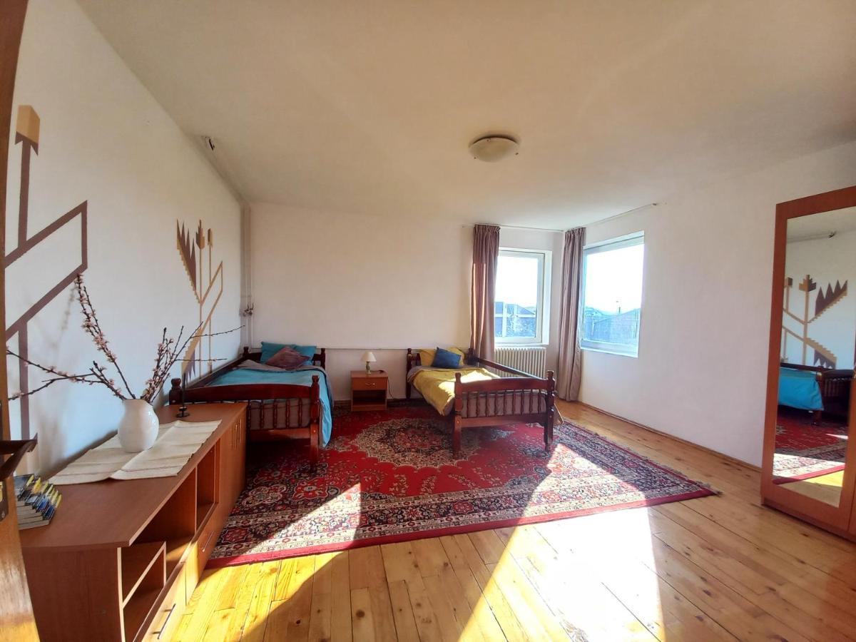 Casa Zora Apartamento Alba Iulia Exterior foto