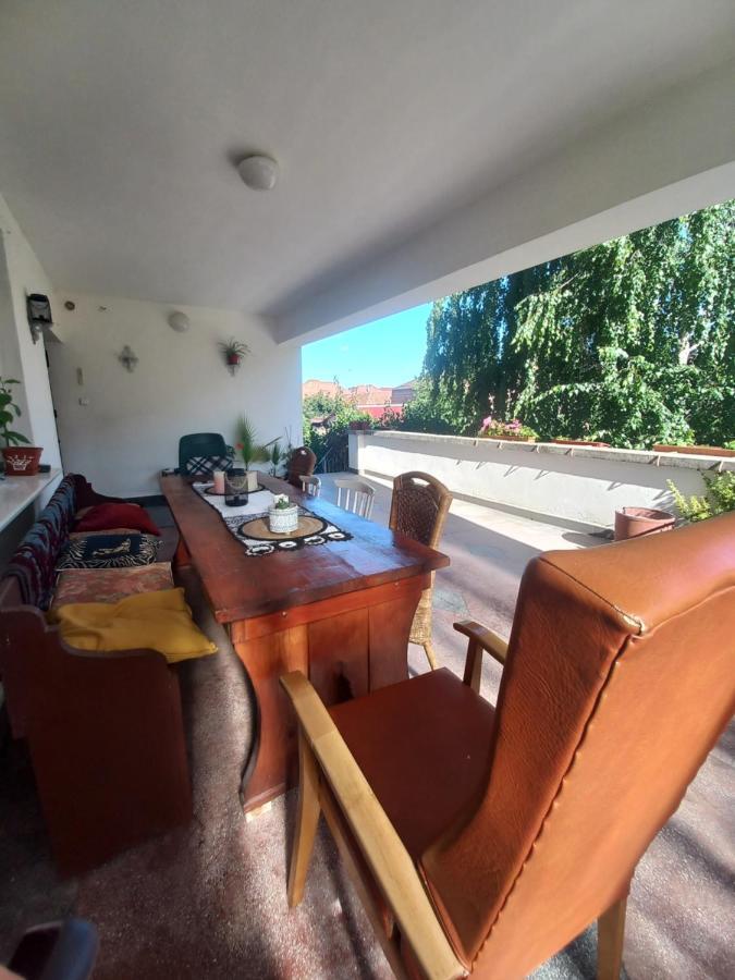 Casa Zora Apartamento Alba Iulia Exterior foto